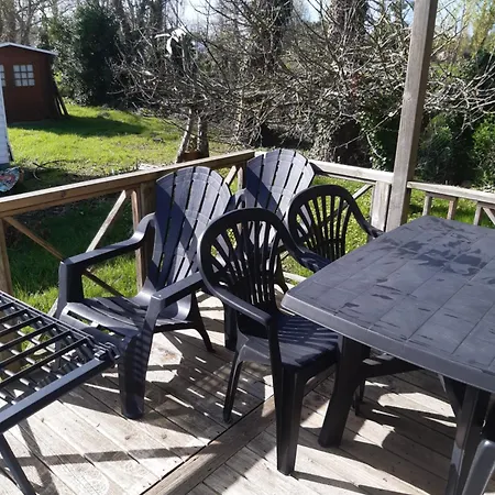 Mobile Home S004 Lancieux Exterior foto